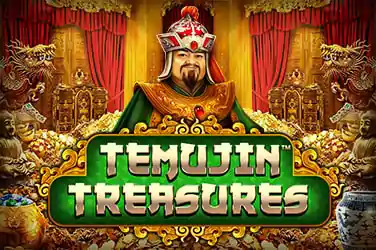 TEMUJIN TREASURES?v=6.0